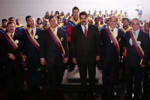 Constatan los Cinco logros sociales de la Revolución Bolivariana